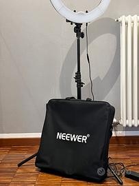 Lampada ad anello Neewer 48cm