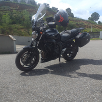 Yamaha fz6 fazer 600