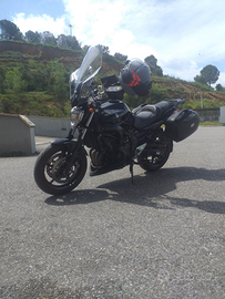 Yamaha fz6 fazer 600