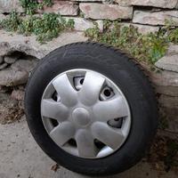 Gomme e cerchio 500 L