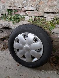 Gomme e cerchio 500 L