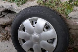 Gomme e cerchio 500 L