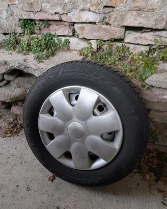 Gomme e cerchio 500 L