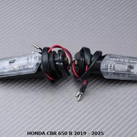 Coppia frecce LED per HONDA CBR 650 R 2019 - 2025