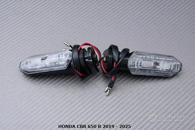 Coppia frecce LED per HONDA CBR 650 R 2019 - 2025