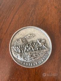 Medaglia Castelfidardo