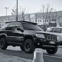 Jeep Grand Cherokee  2.7  CRD