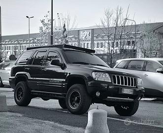 Jeep Grand Cherokee  2.7  CRD
