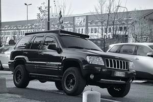 Jeep Grand Cherokee  2.7  CRD