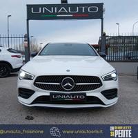 Mercedes-benz CLA 220 d Automatic 4Matic Shooting 