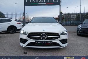Mercedes-benz CLA 220 d Automatic 4Matic Shooting 