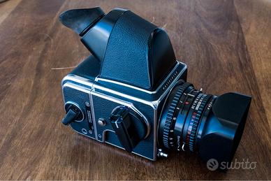 Hasselblad 500 C/M TTL