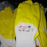 Guanti protettivi, confezione da 12 paia TG 8