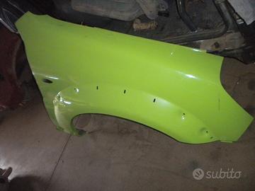 parafango dx ssangyong rexton