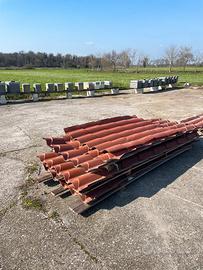 Pannelli alubel copertura tetti nuova finto coppo