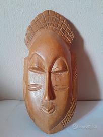 maschera africana
