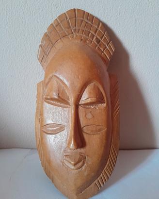 maschera africana