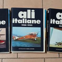 ALI ITALIANE - RIZZOLI EDITORE
