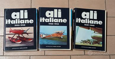 ALI ITALIANE - RIZZOLI EDITORE
