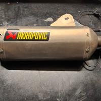 akrapovic BMW c 650 gt
