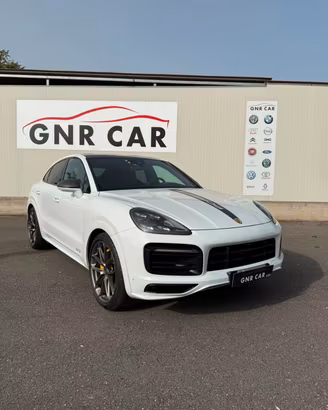 Porsche Cayenne 4.0 GTS