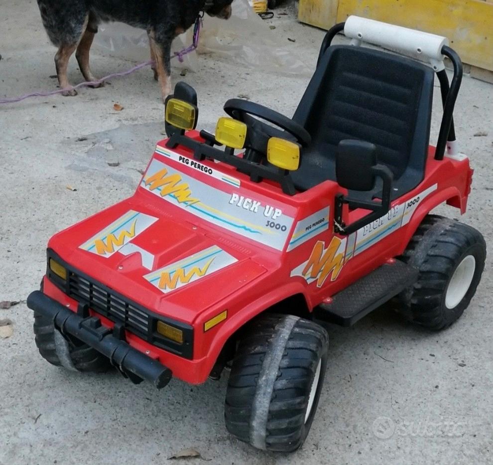 Macchinina peg perego online