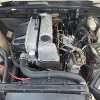 Motore Opel Rekord E 2.3 diesel 1985 23D