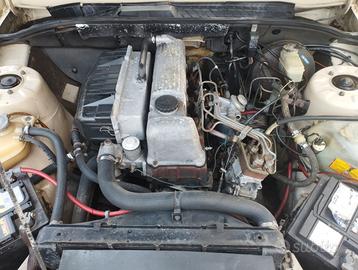 Motore Opel Rekord E 2.3 diesel 1985 23D
