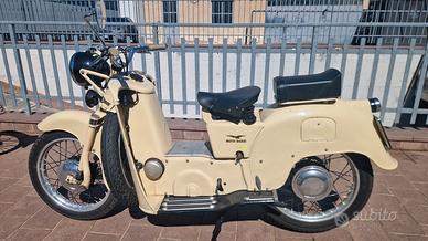 Moto Guzzi Galletto 192