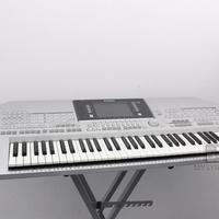 Yamaha Tyros 2