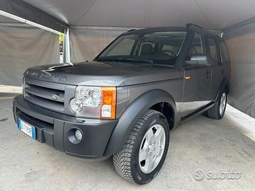 Land Rover Discovery 3 2.7 TDV6 S