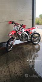 Honda CRF 300 - 2008