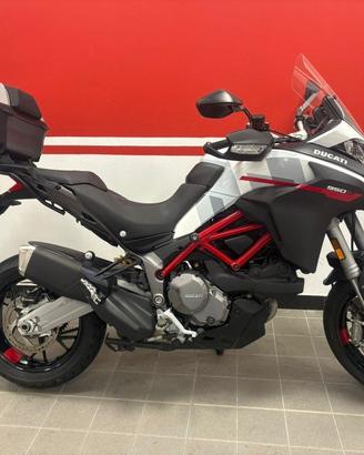 DUCATI Multistrada 950 S Gè WHITE