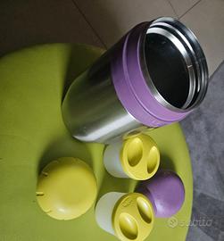 Porta pappa termico chicco