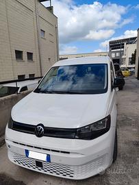 Volkswagen Caddy 2.0 TDI 102 CV Life autocarro
