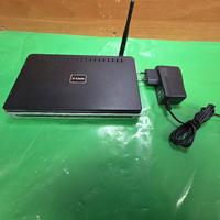Router d-link dsl 2640b usato senza imballi o cavi
