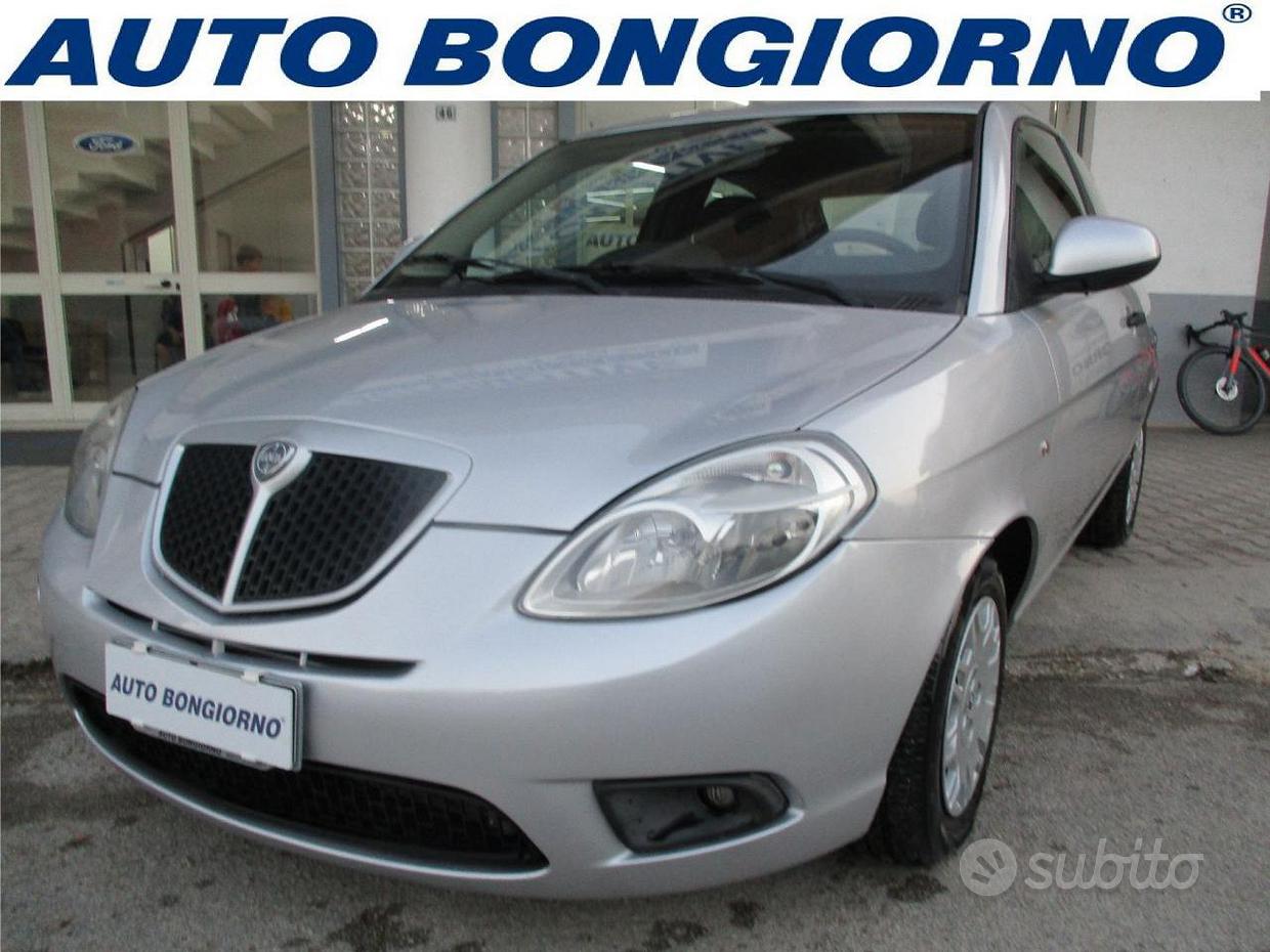 LANCIA Ypsilon 4ª serie