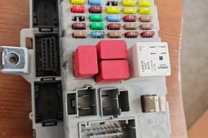 Body computer FIAT BRAVO 1598cc MJT del 2009