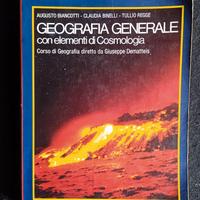 Manuale di geografia generale