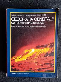 Manuale di geografia generale