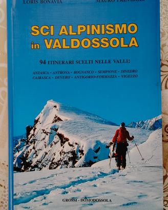 Sci Alpinismo in Valdossola