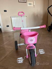 Triciclo chicco