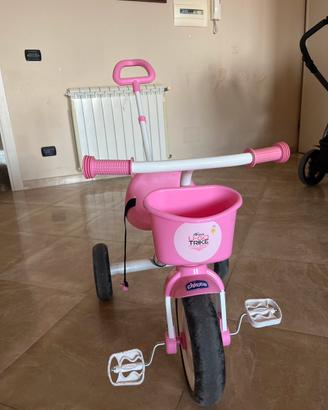 Triciclo chicco
