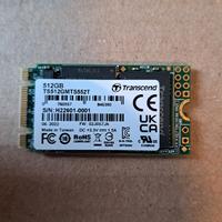 512GB Industrial 3K P/E SSD disk M.2 2242 SATA III