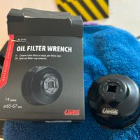 Chiave per filtro olio motore