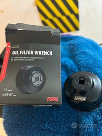 Chiave per filtro olio motore