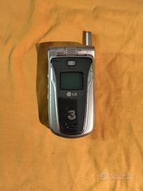Lg 8130 non spedisco 