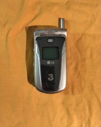 Lg 8130 non spedisco 