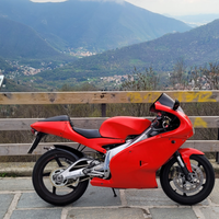 Aprilia Rs 125 del 2005