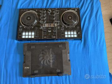 hercules djcontrol inpulse 500